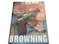 LES PISTOLETS BROWNING HS N°