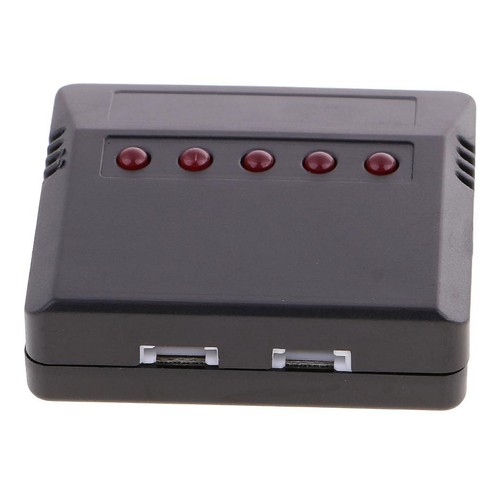 Batterie lipo chargeur 5 - 3.7v,