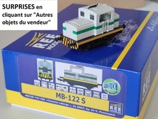 REE Modeles MB-122S Sound