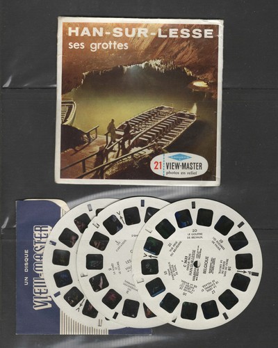 View master c363 grotte - c363,