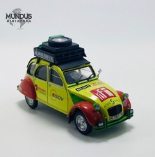 CITROEN 2CV BERLINE RFI 1/43
