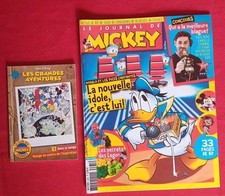 le journal de mickey 3335 +