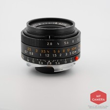 Leica Elmarit-M 28mm f/2.8 ASPH. Lens MFR #11606 6Bit. USA Seller