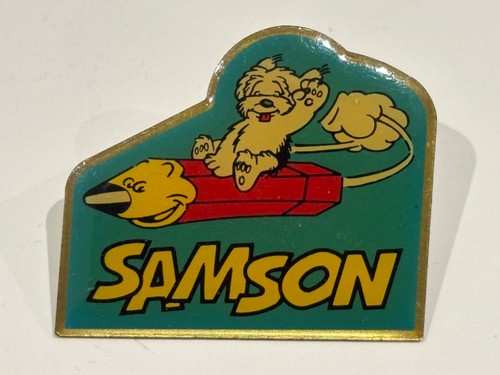 Pins pin divers samson - b,