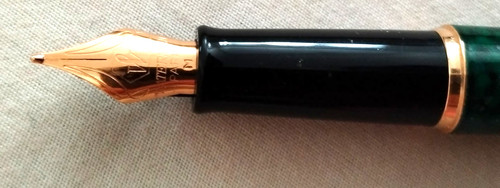Stylo plume waterman - stylo, modèle