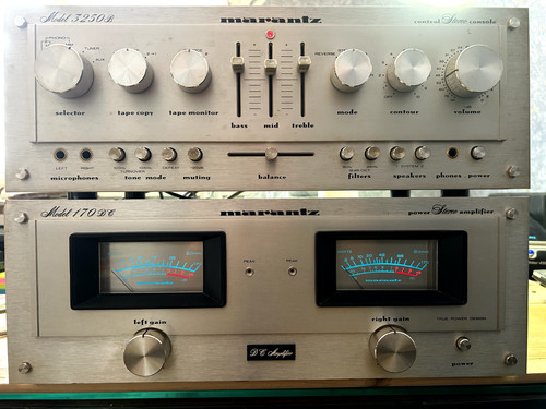 Marantz 3250b et - (,
