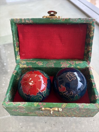 Boules santé chinoise - boules,