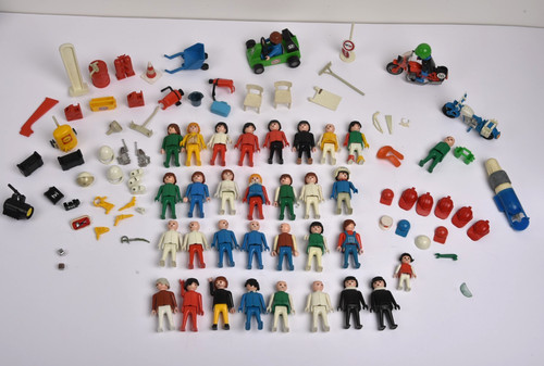Playmobil vintage geobra - playmobil,