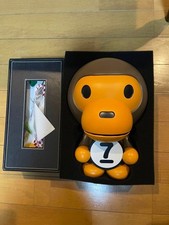 Figurine Baby Milo 25 cm A BATHING APE Seoul 7th Anniversary Limited Edition