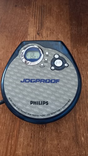 Baladeur philips jogproof - cd,