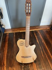 Godin Multiac Grand Concert Duet Acoustic Electric Performance Guitar - w/Bag