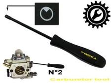 Tronconneuse Carburateur