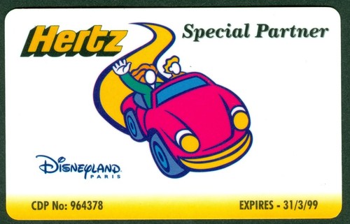 Passeport disneyland paris - ,
