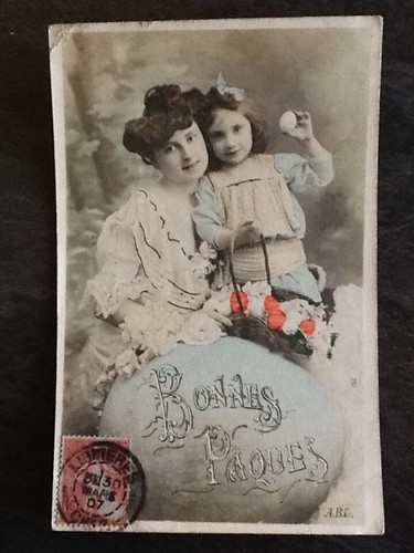 Oeuf bonnes paques - oeuf,