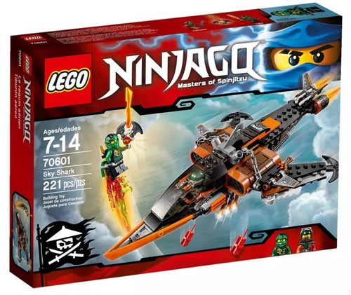 Lego ninjago 70601 - lego,