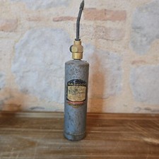 Vintage Gazécom Torch - Portable Welding - Collection or Decoration