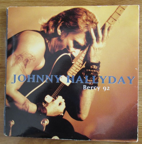 Johnny hallyday bercy - , 92