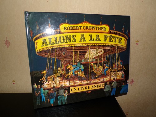Allons fête un livre - À,