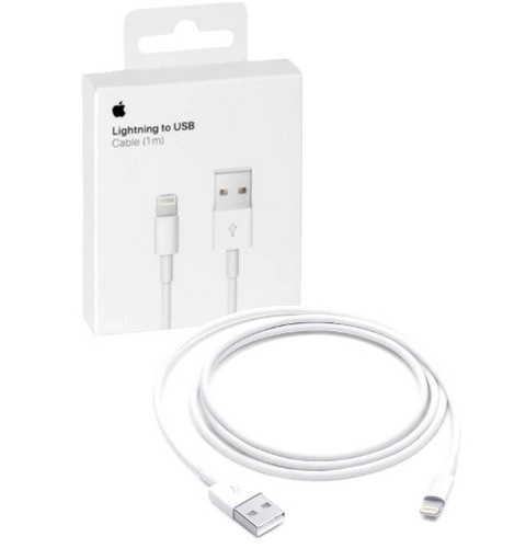 Cable usb lightning apple - cable,