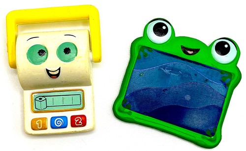 Lilypad smarty pants - &,