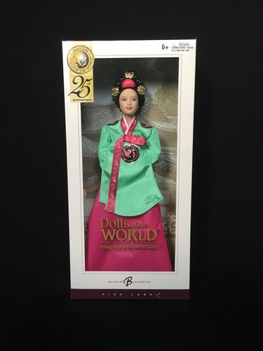 Barbie collector dolls of - barbie,
