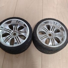 HPI Savage tires