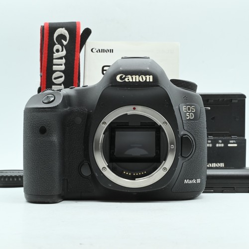 Exc canon eos mark iii - eos, 5d