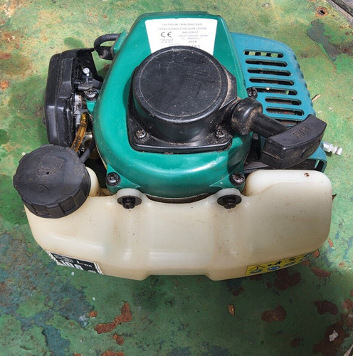 Moteur thermique complet - moteur, pour