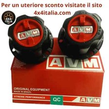 Nissan Patrol GR Y60/61 and Tata AVM 745XP Extra Reinforced Manual Hubs