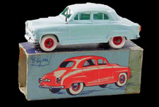   1/43rd NOREV original SIMCA 9 ROUND / antique toy