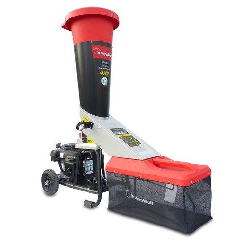 Benzin broyeur jardin - broyeur,