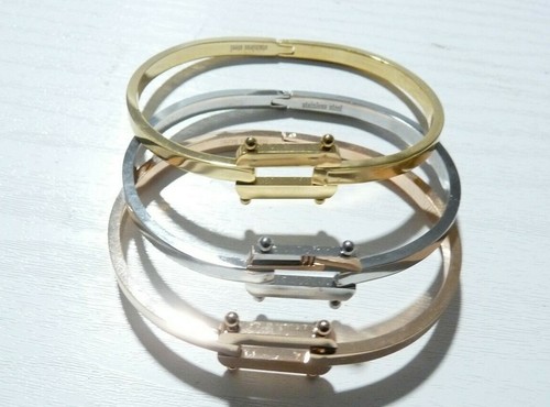 Bracelet dore argente - bracelet, ou
