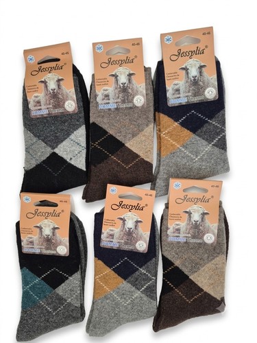 Jessylia chaussettes homme - chaussettes,