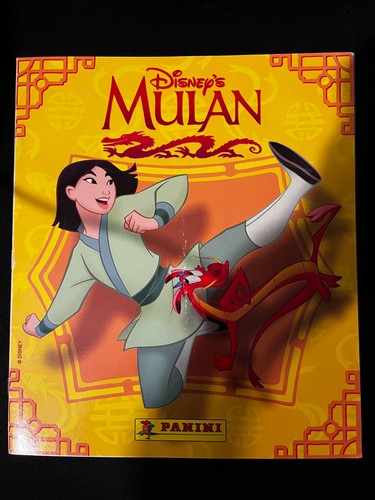 Album vide vuoto empty disney - album,