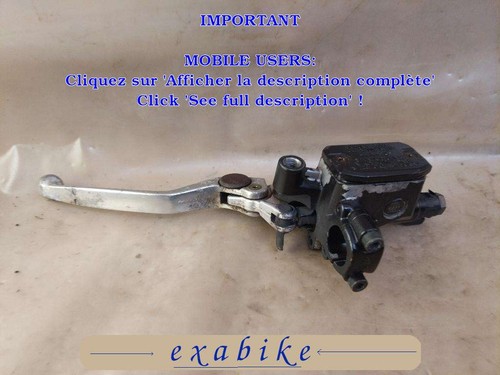 Maitre cylindre embrayage - cylindre, d'embrayage
