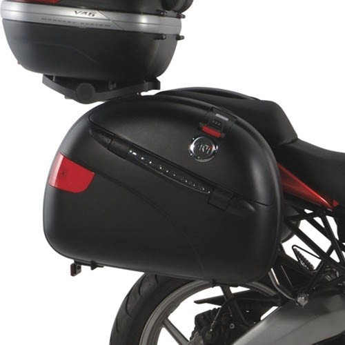 Porte bagages latéral monokey - porte-bagages,