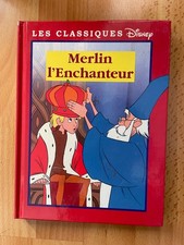 Livre Les classiques Disney 
