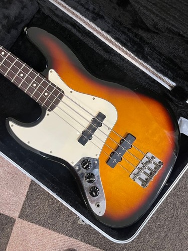 Fender jazz bass tone - jazz,