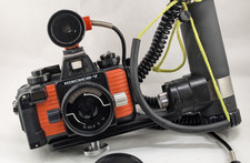 Nikon Nikonos V avec objectif