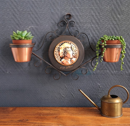 Porte plantes bougie - ou, porte-bougie