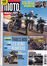 MOTO MAGAZINE N°396 GUZZI V85