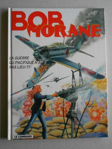 Bob morane t61 - t61, la