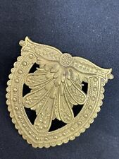 Bronze Ornament Decorative Element Furniture Antique Decor Empire Napoleon