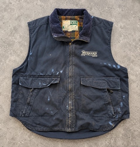 Gilet vintage wear gard - vintage,