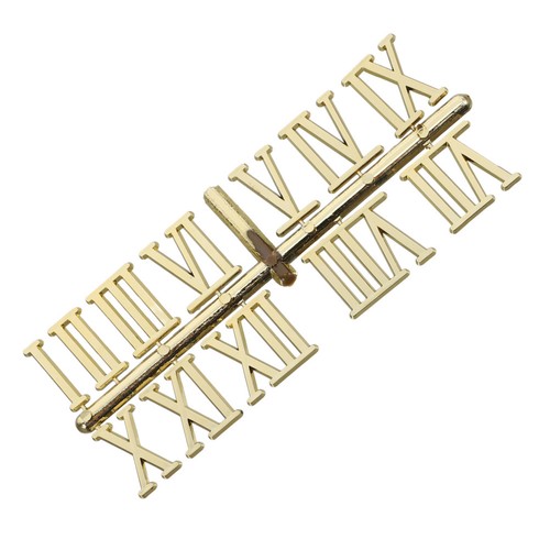 Kit horloge murale chiffre - ,