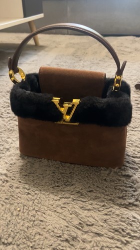 Louis vuitton capucines - louis, mm