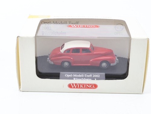 Voiture miniature wiking - wiking, h0