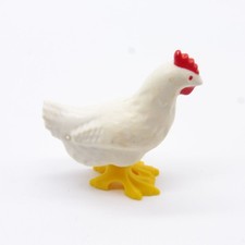 31428 Playmobil Poule Blanche