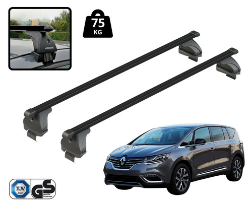 Barres toit nordrive pour - nordrive,
