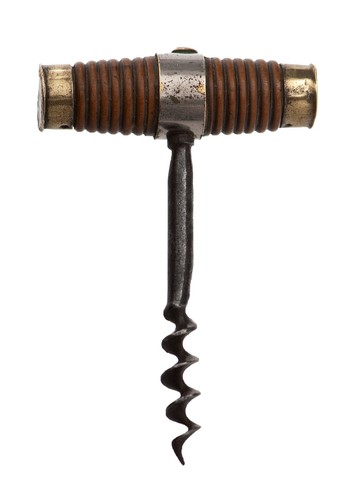 Ancien tire bouchon - ancien,